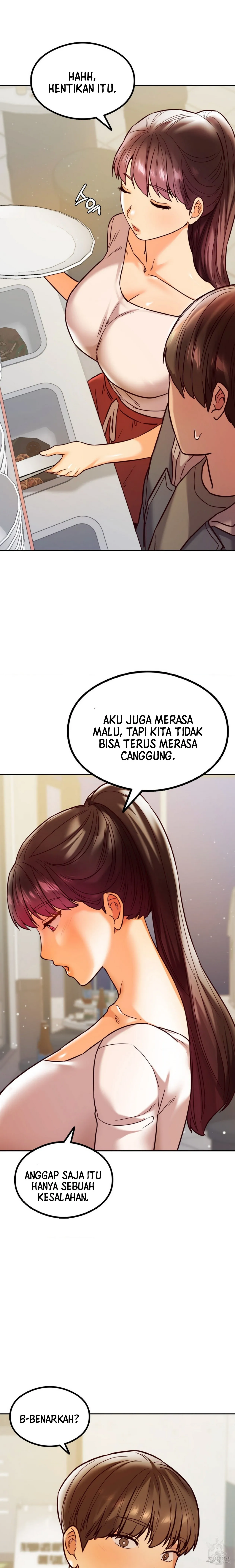 Magical Massage Chapter 07 - Page 29